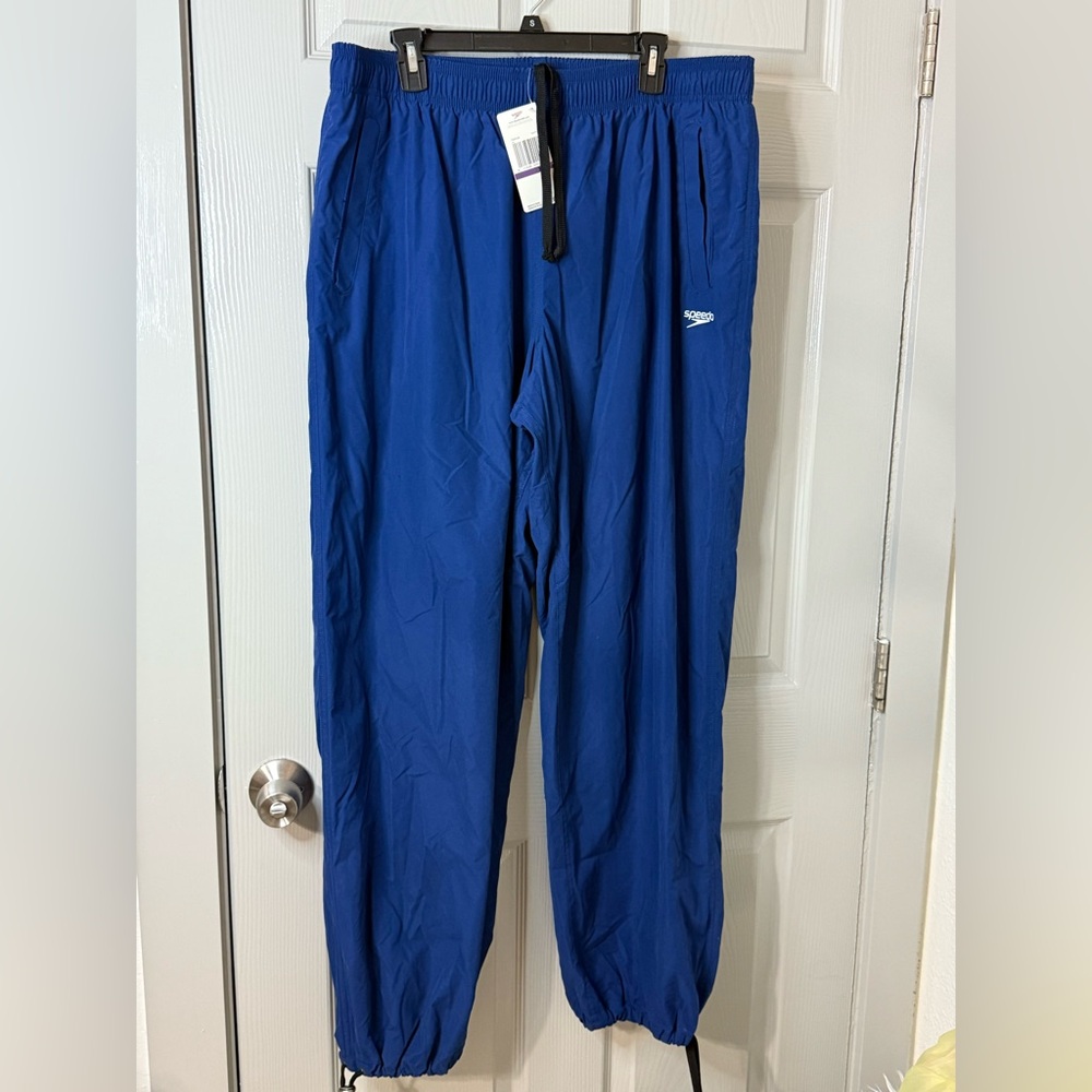 Speedo|Royal Blue | Athletic Pants | XXL
